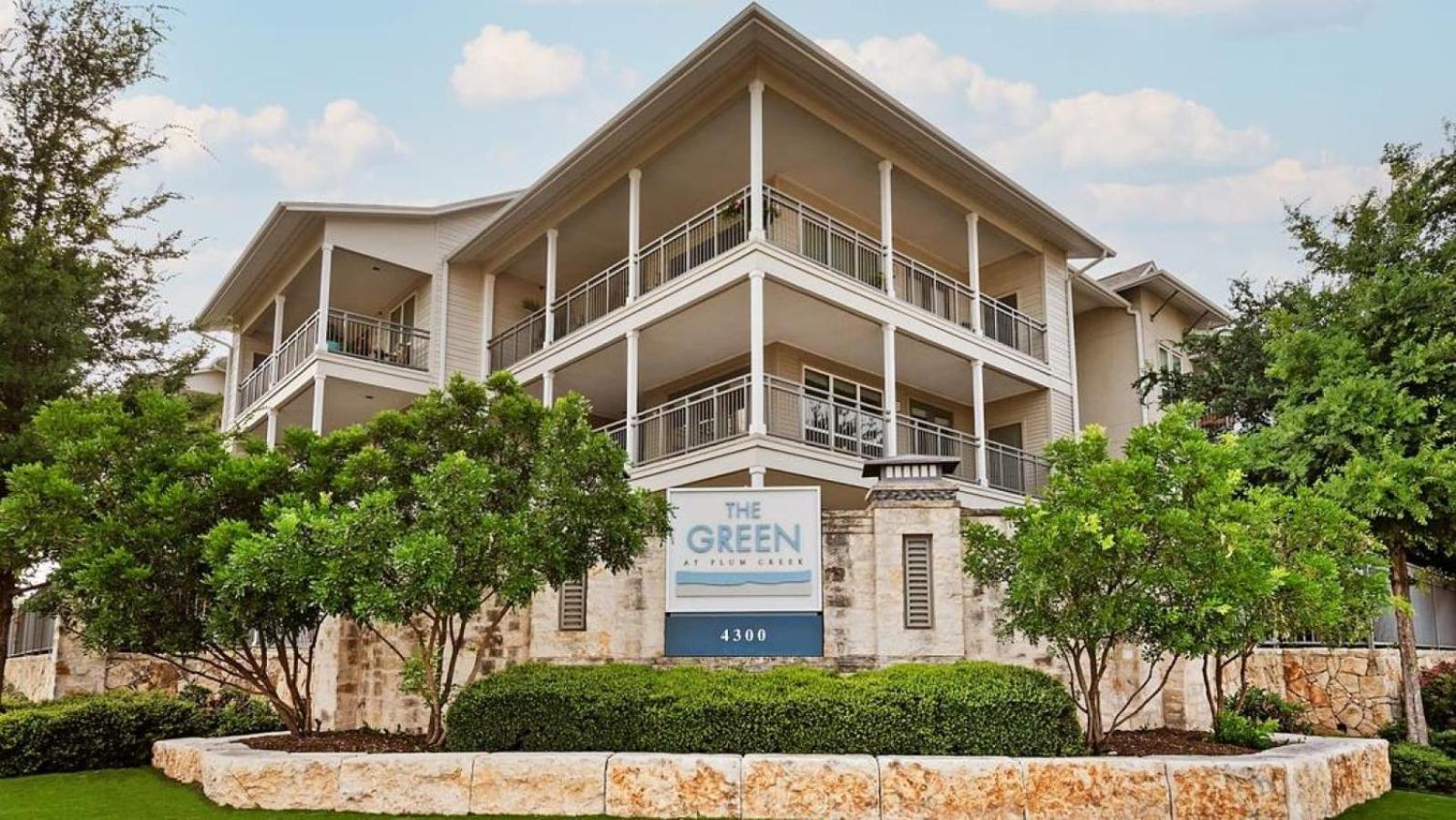 Landing At The Green At Plum Creek - 2 Bedrooms In Kyle Exterior photo