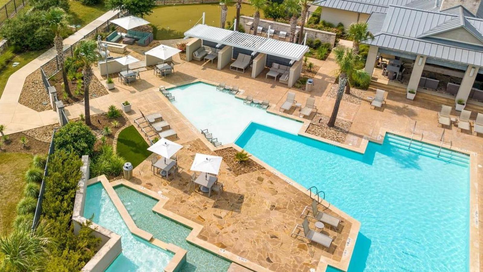 Landing At The Green At Plum Creek - 2 Bedrooms In Kyle Exterior photo